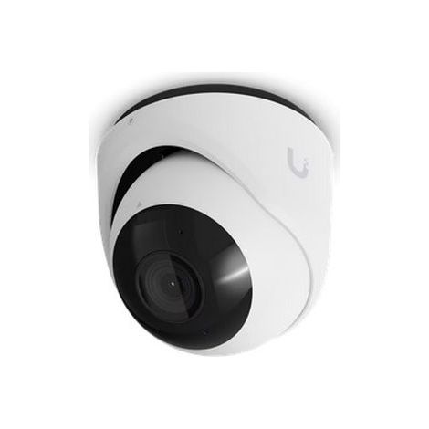 Ubiquiti UVC-G6-Turret-W Cá mara PoE 4K resistente a intemperie y a manipulaciones con un sensor de imagen de 8 MP de 1/1.8 pulgadas, motor de i