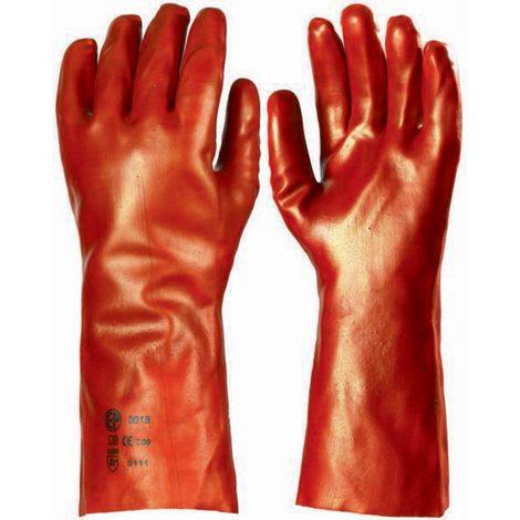 GANTS PVC TOUT ENDUIT (TAILLE 10)(PAIRE) TALIAPLAST - 371127  T10