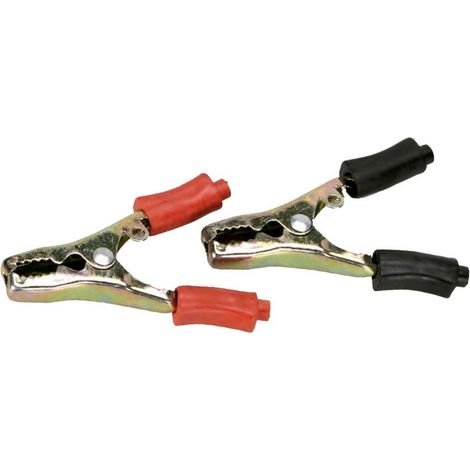JEU DE PINCES ACIER 45 AMP. 55x80 mm