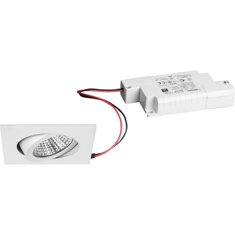 Brumberg Foco Empotrable LED blanco 6 W regulable