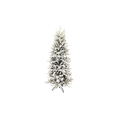 C ALBERO DI NATALE INNEV ALNUS PE/PVC 210CM 934R 96D- 1,0 pz