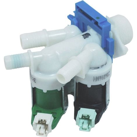 Ersatzteil - 3-Wege-Magnetventil -  - ELECTROLUX, AEG, ZANUSSI, ARTHUR MARTIN