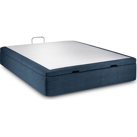 Sommier avec rangement pliable Tribu Ocean  190x200