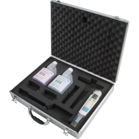 testo Set 206-pH2 pH-Messgerät  pH-Wert