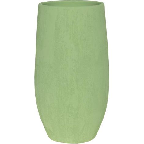 Amadeus - Vase Galea 40 cm vert (1/3)