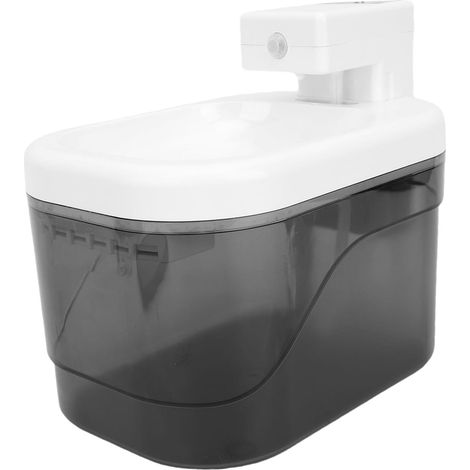 Cat Fountain with Large 2L Capacity (1/5)