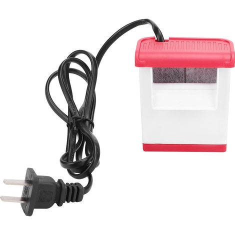 Pompe de Filtration à Niveau d'Eau Bas pour Aquarium Cascade XP-01A 220-240V - AUTRES