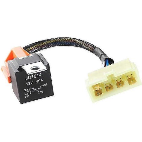 Kit de conversion de relais principal compatible avec CRX Legend 88-91 86-93 (référence 39400-sh3-003) (1/5)