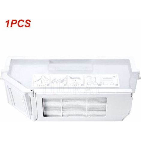 Adatto per filtri, spazzola e panno per aspirapolvere Ecovacs T20 PRO/T20 MAX/T20 PRO PLUS (1/5)