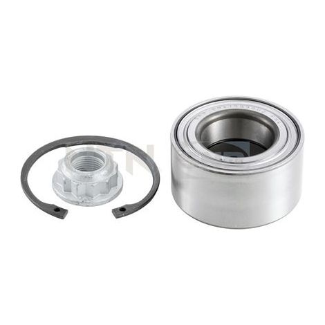 Kits de roulement de roue - R154.67 - SNR - Compatible avec véhicule Volkswagen