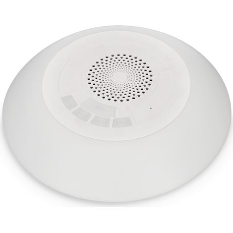 Altavoz Bluetooth KSIX Mermaid 5W 1800 mah Blanco