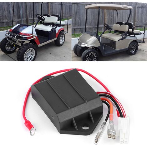 CDI-Zündgerät 1991-2002 72562-G01 EPIGC107, ABS geeignet für die Verwendung mit EZGO-Carts.