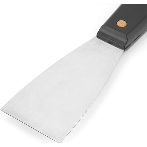 Spachtel, Schaber, Edelstahlschaber, Malerwerkzeug, Spachtel, Kelle, Reinigungsspatel (1/5)