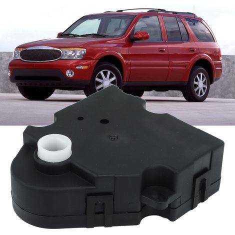 Actionneur de registre de commande de chauffage/climatisation automobile 604-166 compatible avec Cadillac Deville 2000-2005 (1/5)