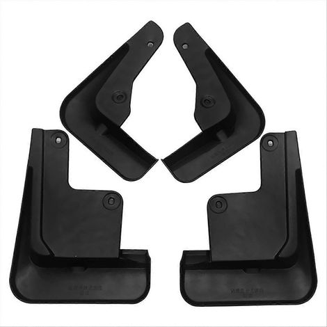 4 bavettes de protection anti-éclaboussures pour Toyota Avalon (1/5)