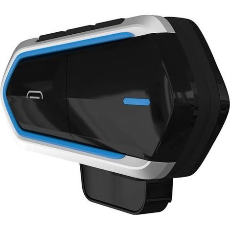Moto Kit Main Libre Moto Bluetooth 4.1 Headset Casque Communication-Ywey (1/4)