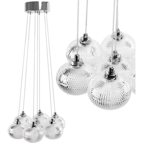 PENDELLEUCHTE TOOLIGHT MS021-7CP CHROME