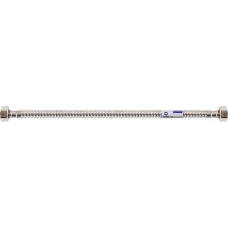 Flexible inox d'alimentation sanitaire M-F 15x21-15x21 longueur 500 mm Ø 8 - NEOPERL BULGARIA EOOD
