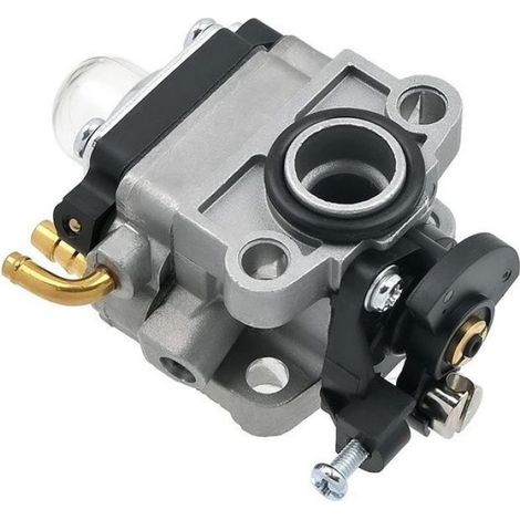 Kit De Conduite De Carburant - Pour Motoculteur Little Wonder Mantis - Compatible GX31 GX22 FG100 - Aluminium - 1 Pièce (1/5)