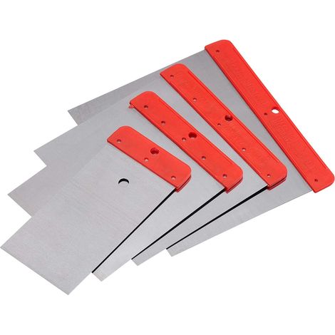COX881004 Jeu de spatules japonaises 4 pièces (1/4)
