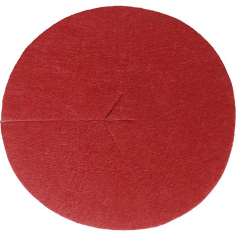 Toile de Protection Anti-Herbe Écologique pour Pots Diamètre 13.7cm - Non-Woven Fabric/PE - Multi-Color (Black/Dark Green/Red/Green/Apricot) - Lot 1 Pièce (1/5)