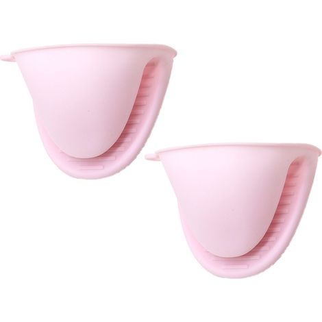 Gant De Cuisson En Silicone - Résistant Jusqu'à 230 °C - Pour Four Et Barbecue - Lot De 2 (1/5)