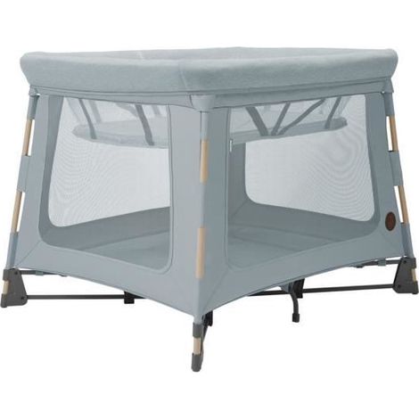 Maxicosi Swift lit de voyage pliable Beyond Grey (1/4)