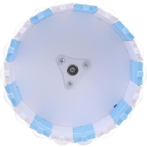 1 roue d'exercice silencieuse pour hamster