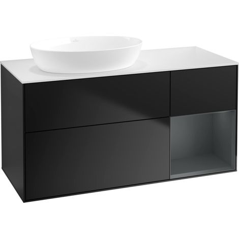 Villeroy & Boch FA51HGPD Meuble sous-plan Finion FA5 (1/2)