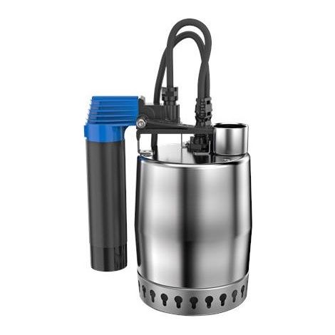 Pompa sommergibile Grundfos UNILIFT KP.150.AV.1 in acciaio inox Portata 2,36 l/s