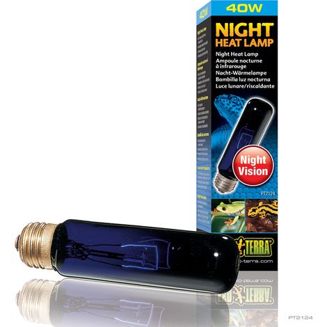 Bombilla de calor nocturno Exo Terra Night Heat Lamp