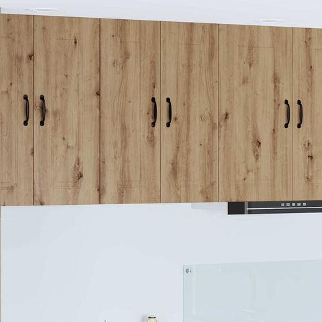 Dishwasher Panel Kalmar Artisan Oak 60 x 31 x 80 cm vidaXL (1/5)