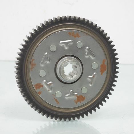 Volant moteur pour quad Panthera 110 Mini ATV Z08-05-164 / Ø121mm (1/3)