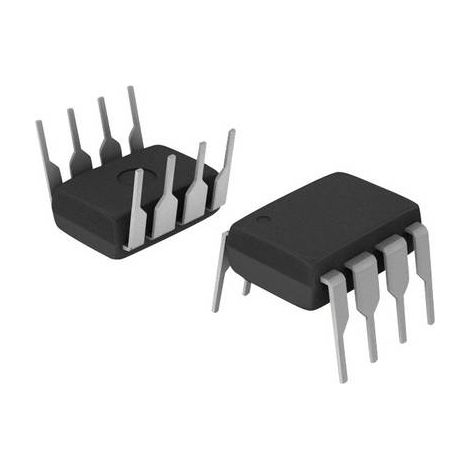 Broadcom Optocoupleur - Phototransistor HCPL-4503-000E DIP-8 Transistor DC Q17980 (1/2)