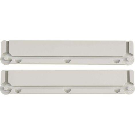 Jeu de 2 protections pour les filetages des platines GF2B, GF3B et GT4B - AIPHONE GTPROF