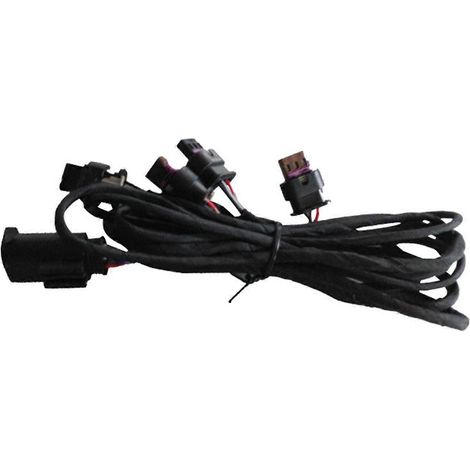 Câbles de capteurs de stationnement pour pare-chocs BMW Série 3 et 4 (F80, M3, F33, LCI) (1/5)