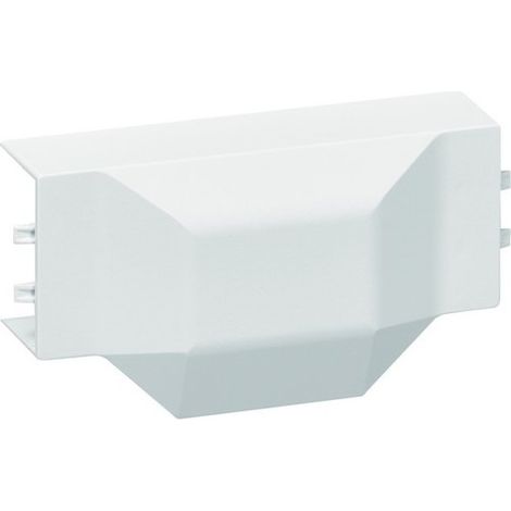 Té et croix lifea pour LF20035/36 RAL 9016 Pure - HAGER LFF2003589016