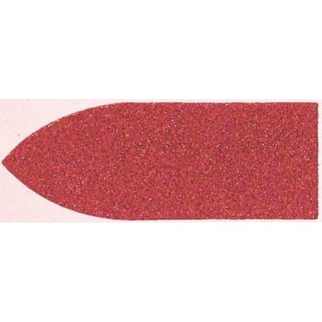 Bosch Accessories 2608605171 Deltaschleifpapier-Set ungelocht Körnung (num) 60, 120, 240 (L x B) 1