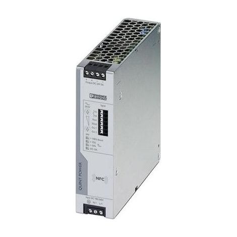 Phoenix Contact QUINT4 PS 24 DC 5 A fuente de alimentación carril DIN