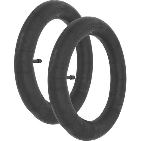 2 Valves Schrader pour Chambre à Air de Vélo Pliable 12 Pouces 12x2.125 - Accessoires Vélo