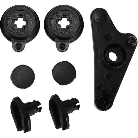 Kit de réparation de volet d'admission d'air (7 pièces) 2721402401 pour C230, C280, C300, C350, M272 et M273 (1/5)