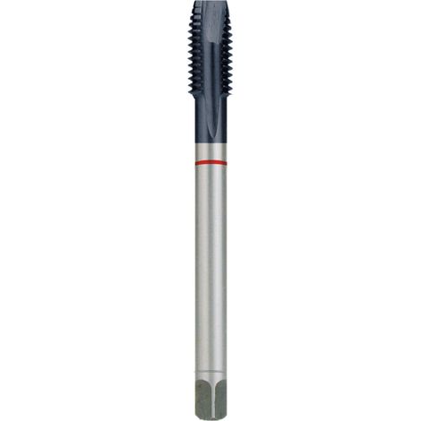 RUKO Maschinengewindebohrer M DIN 376 HSS Co 5 TiAlN M 3 Gewindelänge L2 10,0 mm