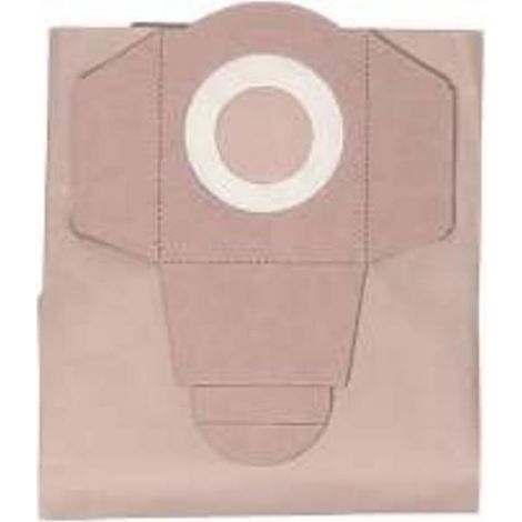 Pack 5 Bolsas Papel 20L para Aspirador EINHELL (1/8)