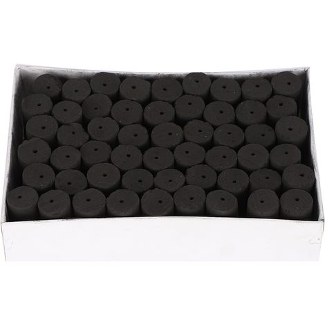 54 cônes de moxa sans fumée, bâton de moxibustion pour usage domestique, outil de massage et d'acupuncture (1/5)