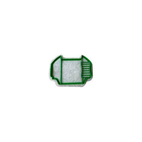 RICAMBIO FOLLETTO FILTRO GRIGLIA MOTORE VK7