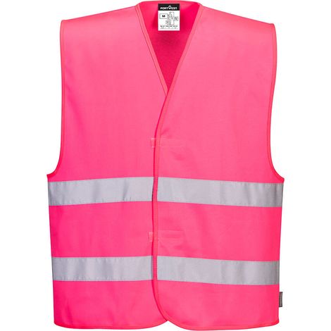 Gilet Iona Colore: Rosa Taglia Xx/3x - Portwest (1/2)