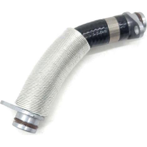 Conduite de retour de turbocompresseur compatible avec les moteurs F49, F20, F35, F30, F31, F54, F55, F56, F57 et F60. (11427617537) (1/5)