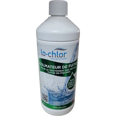 un colmateur de fuites spa 1 litre. - jardiboutique