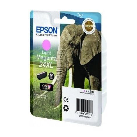 Cartucho tinta epson 29 c13t29814012 negro