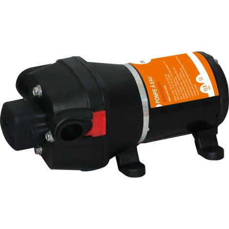 Automatische Wasserpumpe 12 Volt 12,5 Liter / Minute - Optima
